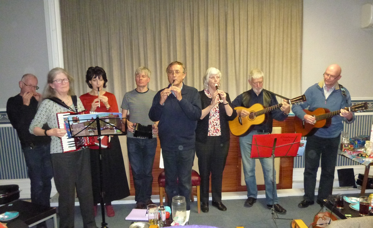 tunesters xmas